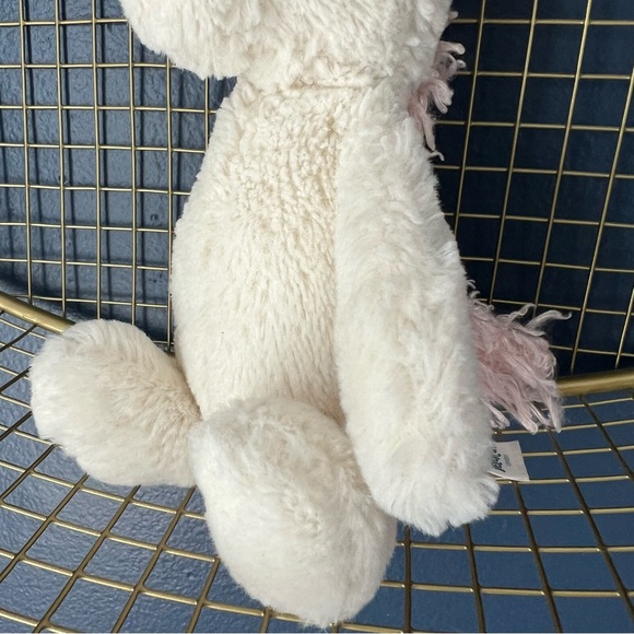 Jellycat Bashful Unicorn Plush Stuffed Animal Toy - Picture 3 of 8